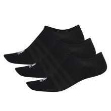 adidas Sport Socks Sneaker No Show black - 3 pairs